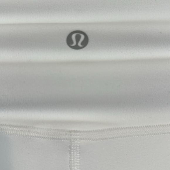 Lululemon align white nwot legging. Dense but lightweight! 10 - Picture 2 of 5